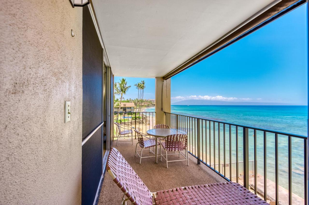 Apartmán Nohonani 306 Kahana Exteriér fotografie