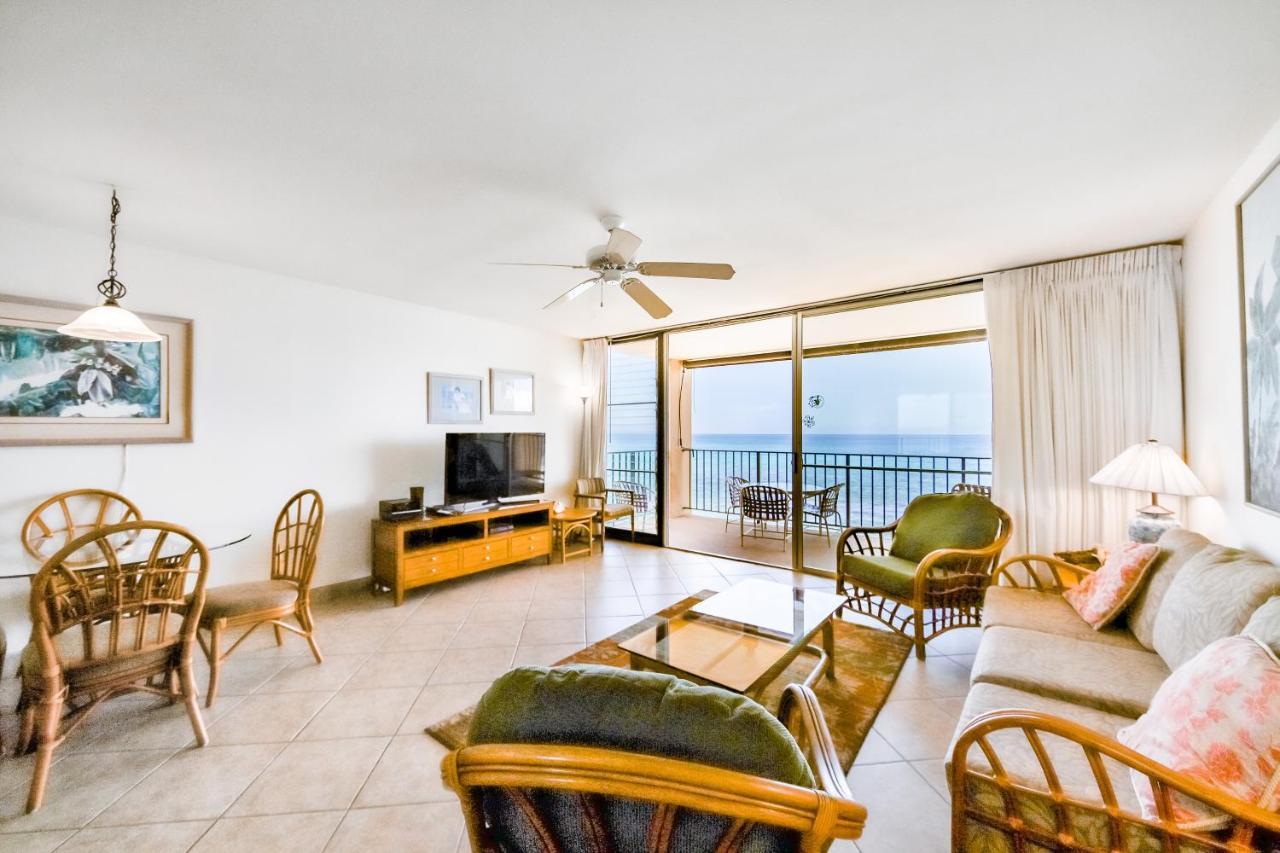 Apartmán Nohonani 306 Kahana Exteriér fotografie