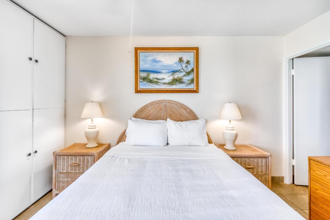 Apartmán Nohonani 306 Kahana Exteriér fotografie
