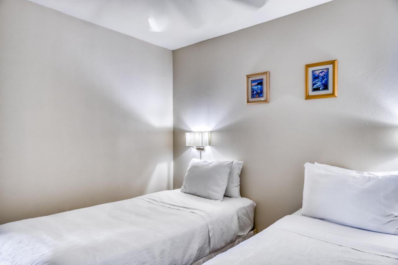 Apartmán Nohonani 306 Kahana Exteriér fotografie
