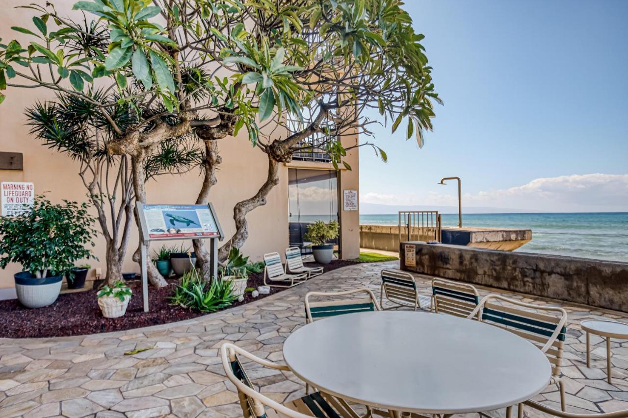 Apartmán Nohonani 306 Kahana Exteriér fotografie